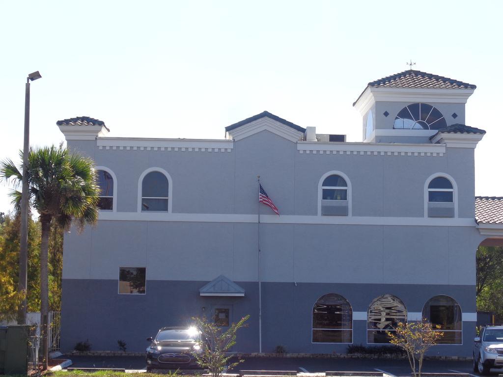Ruskin Inn Tampa-Sun City Center מראה חיצוני תמונה